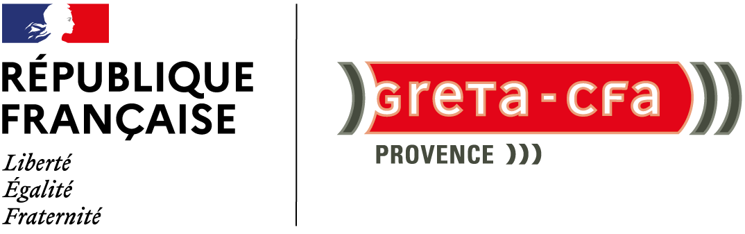 Logo du GRETA-CFA Provence
